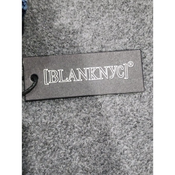 BLANKNYC Great Jones Jeans Womens Size 26 Blue Denim Casual High Rise Skinny Leg - Picture 7 of 7